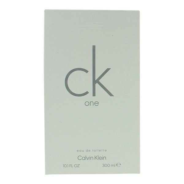 Calvin Klein Ck One Eau de Toilette 300ml Unisex