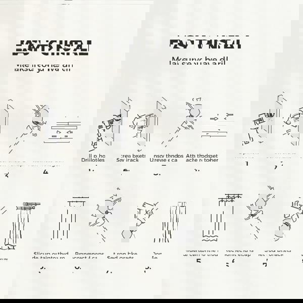 Marlow Steel Curtain Rod Quiet Rail Pole Set Extendable Adjustable Home Hotel