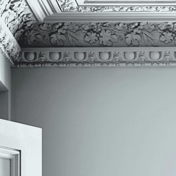 Laura Ashley Seaspray White Matt Emulsion 2.5L Paint
