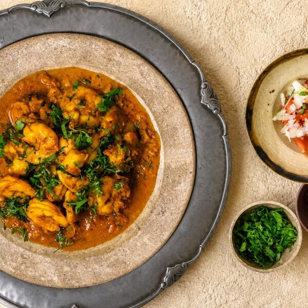 Tyga Foods Global Curries Recipe Kit Gift Set