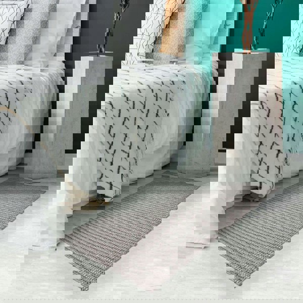 Washable Designer Indoor Mats | Microfibre Comfort |The Rugs