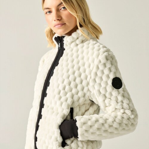 Dare 2B Womens/Ladies Glitz Padded Jacket - Egret