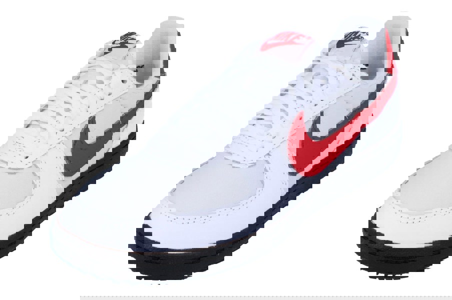 Nike Field General 82 Sp Mens Trainers Fq8762  100 - White Varsity Red Black 100 - Photo 0