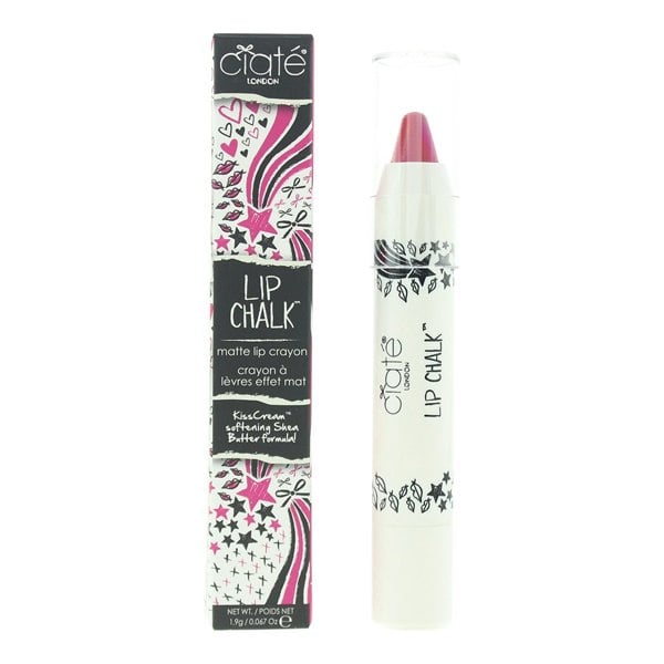 Ciaté Lip Chalk Berry-Go-Round Deep Pink Lip Crayon 1.9g