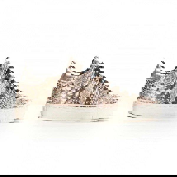 Crime London Womens Beat Trainer