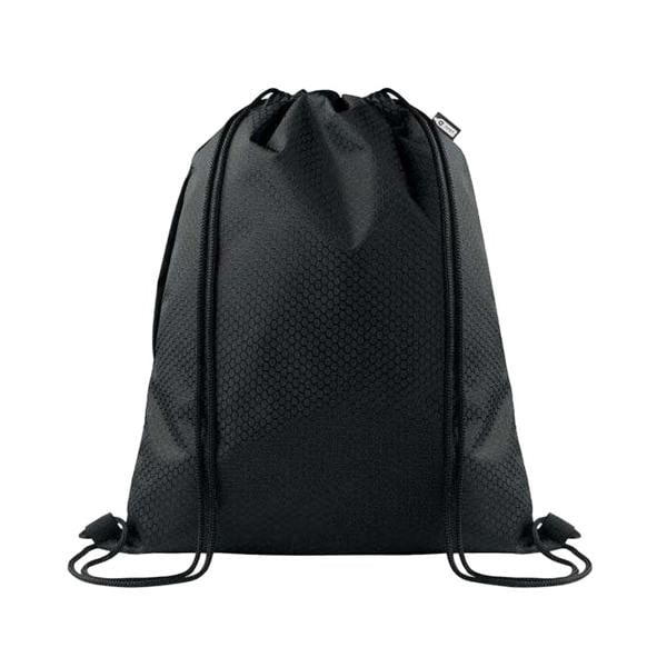 MidOcean Daykit 4.5L Drawstring Bag - Black - 