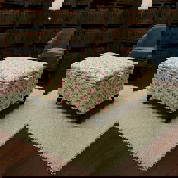 Bespoke Plain Top Ottoman for Modern UK Homes – Multi - Functional & Stylish - ISTOOLS