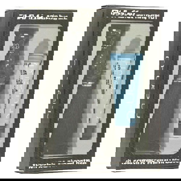 Men-u Pro Black Shave Kit