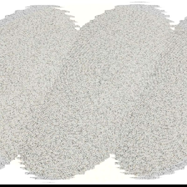 The Rugs Indoor Outdoor Trenzado Rug – Bordered Plain Design