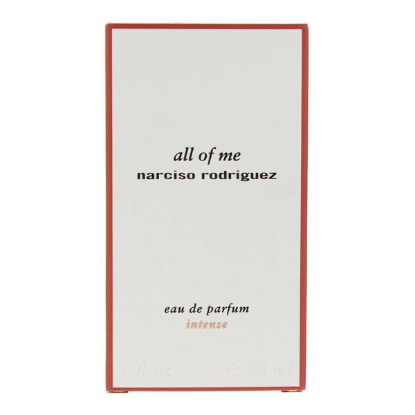 Narciso Rodriguez All Of Me Intense Eau De Parfum 30ml Spray for Her