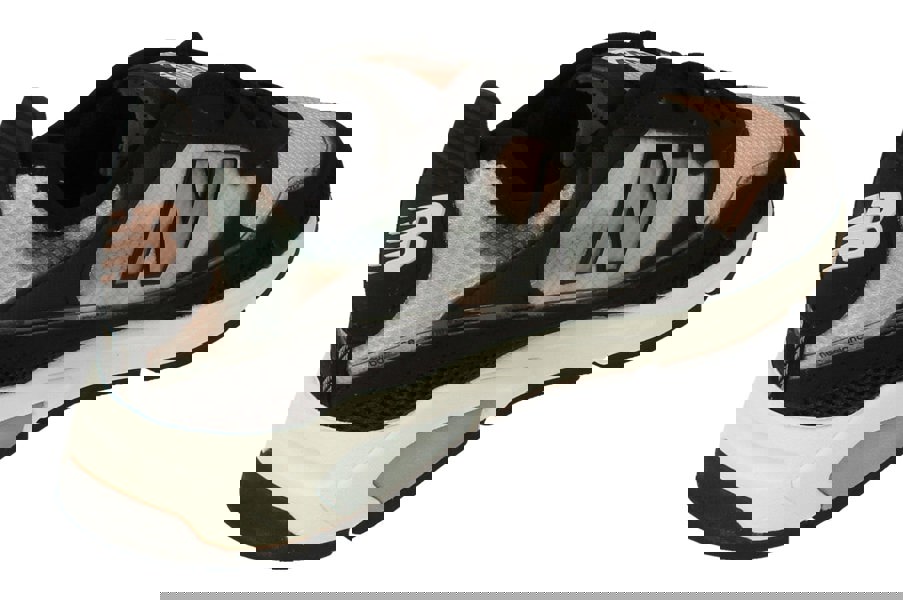 New Balance X Racer Womens Wsxrcry  WSXRCRY - Black White Grey - Photo 2