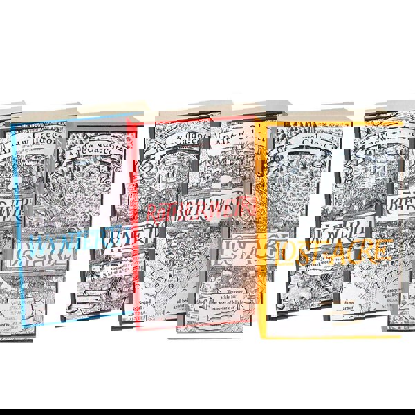 Rotherweird Series 3 Book Set - Rotherweird, Wyntertide, Lost Acre