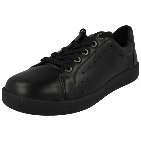 DB Shoes Ladies DB Shoes 2V Fitting Casual Shoes Sinead