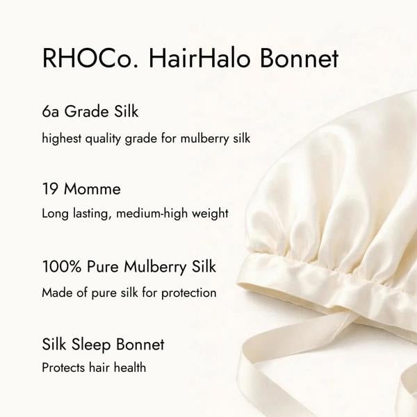 Rosemary hair oil, pure silk hair bonnet, hairhalo, uk, haircare, healthy hair, mulberry silk, 100% 