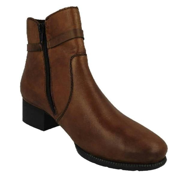 Rieker Womens Rieker Zip Up Chelsea Style Ankle Boot 78676