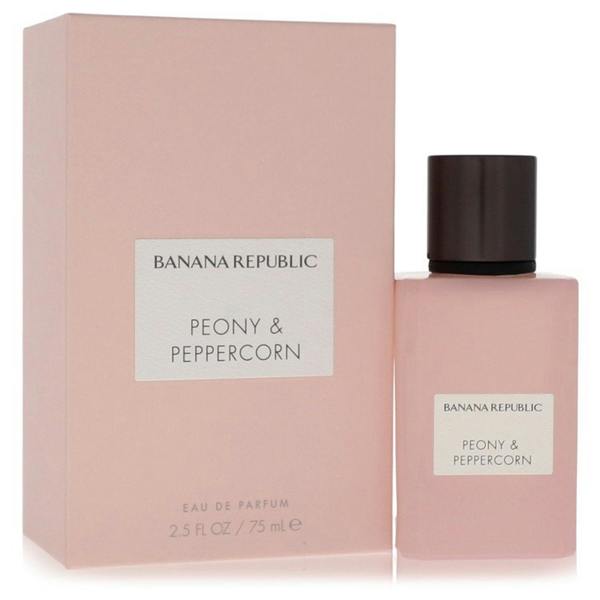 Banana Republic Peony Peppercorn Eau De Parfum 75 ml