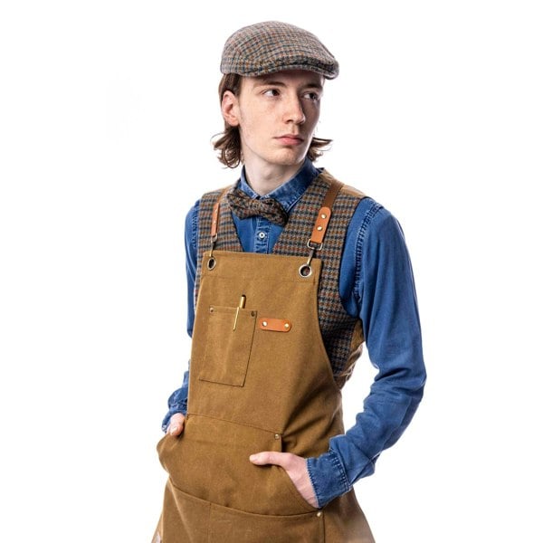 Heritage Traditions Canvas Utility Aprons