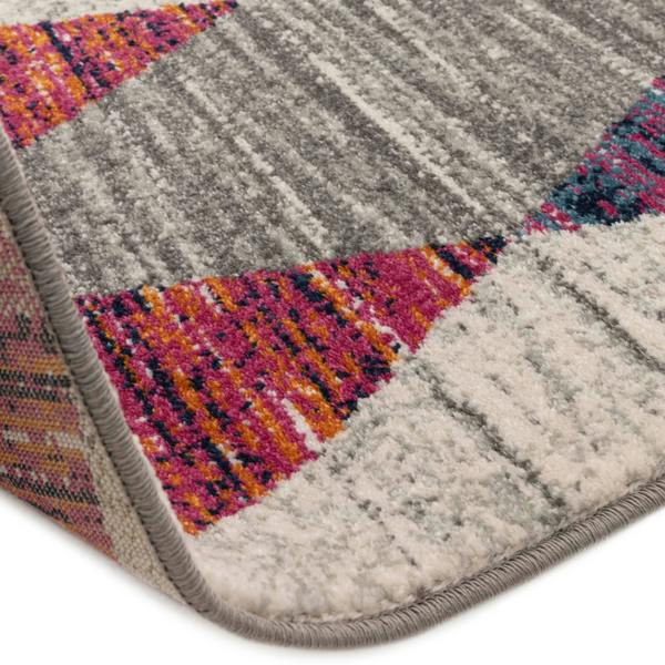 Asiatic Muse MU24 Harlequin Pink Rug