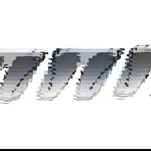 Carrera Sunglasses 359/S KB7 FQ Grey Grey Shaded Gold Mirror