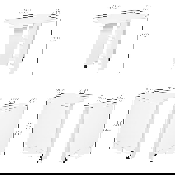 Folding Dining  Table