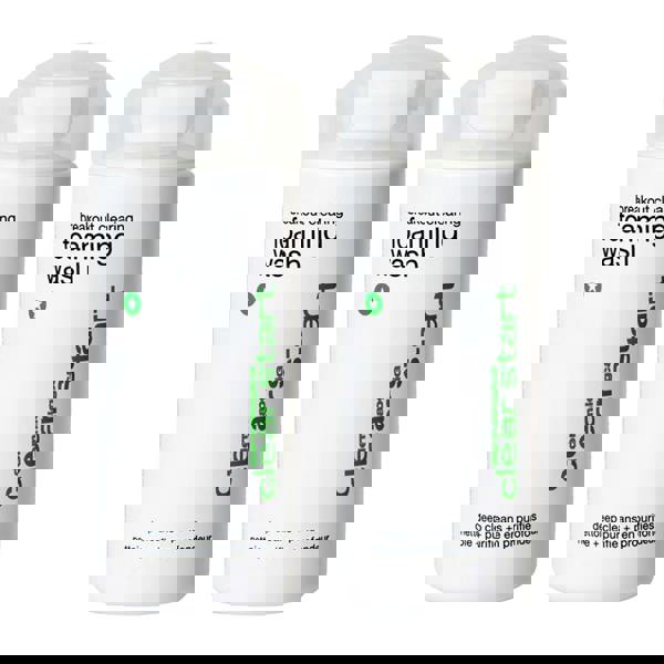 Dermalogica Clear Start Breakout Clearing Foaming Wash Double Duo