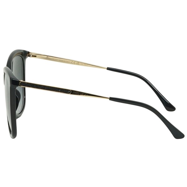 Jimmy Choo Nerea G S 807 Sunglasses - Black