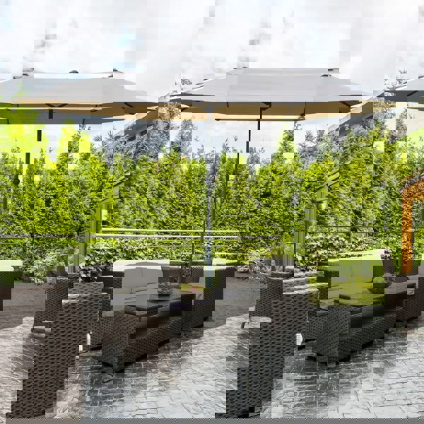 Double-Sided Umbrella