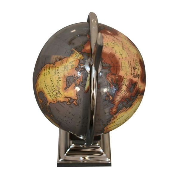 Artisan Furniture Grey Cupid Globe