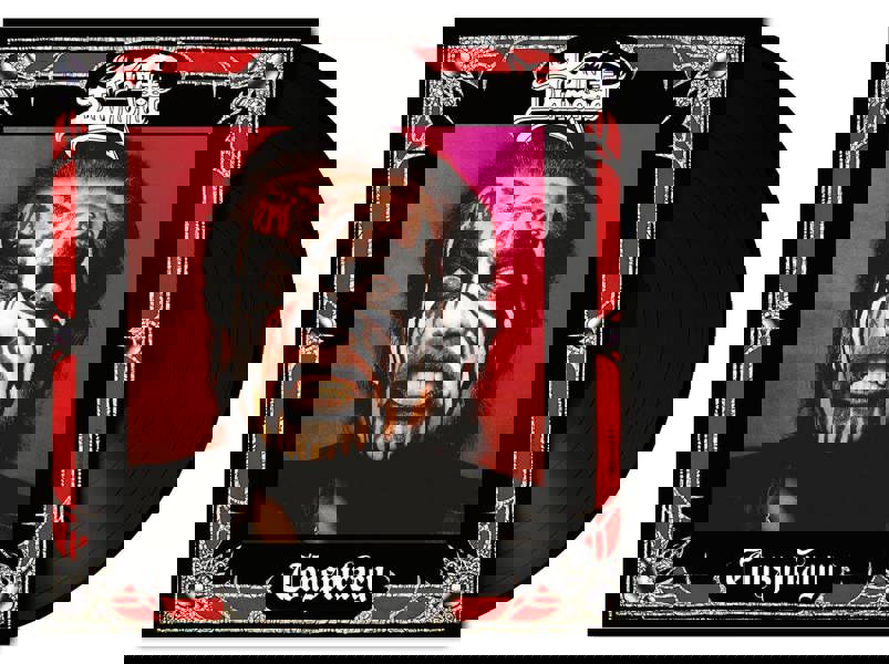 King Diamond 'Conspiracy' LP 180g Black Vinyl