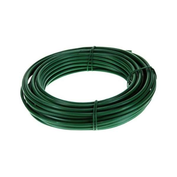 Kingfisher Heavy Duty Fencing Wire 5m x 3mm - One Colour - 