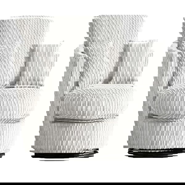 Furnishings For Less Luxor / Ferguson / Delta Cord Swivel Chair