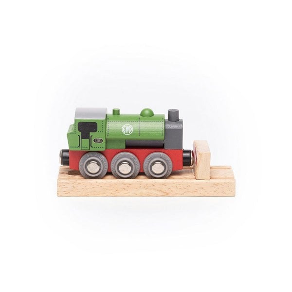Bigjigs Rail GWR Saddle Engine