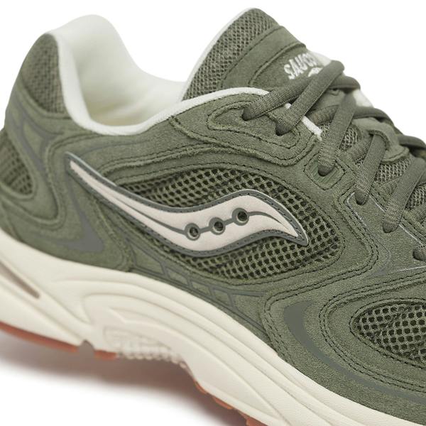 Saucony Originals Saucony Grid Jazz 9 Suede Trainers
