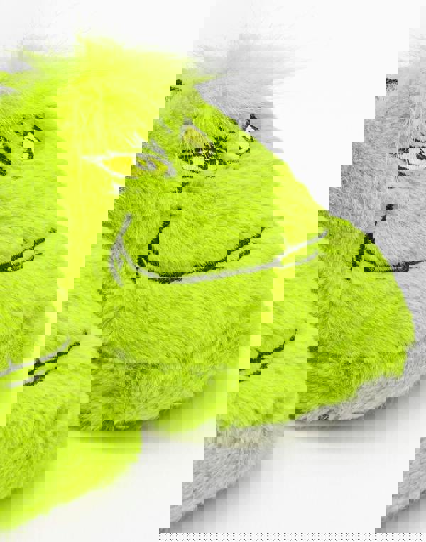 The Grinch Boys Green Character Slip On Loafer Slippers