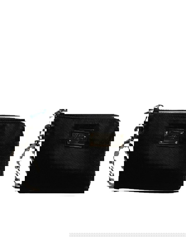 Zip Clutch with Carabiner