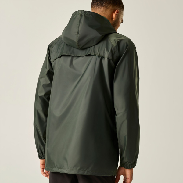 Regatta Men's Outdoor Classics Waterproof Stormbreak Jacket - Dark Olive