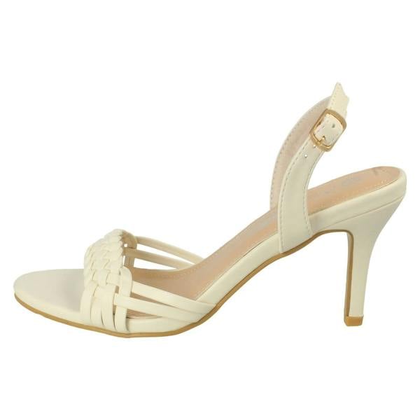 Anne Michelle Ladies Anne Michelle Braided Sandals F6043