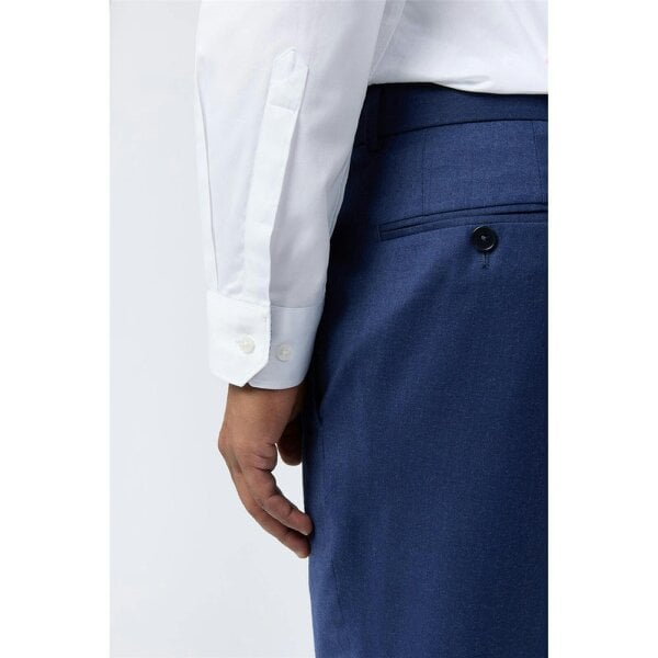 Ted Baker Slim Fit Emile White Stretch Shirt