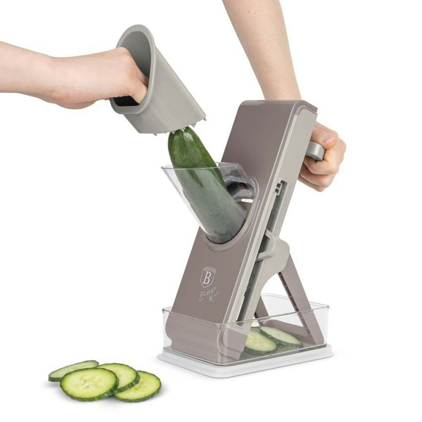Vegetable slicer Berlinger Haus BH8798 Sahara/Taupe