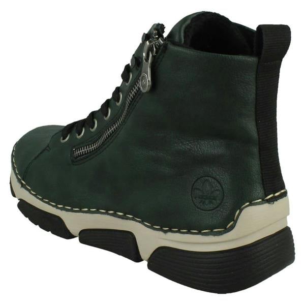 Rieker Ladies Rieker Casual Ankle Boots 45920