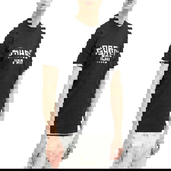 Dsquared2 Cool Fit T-Shirt Black White Print XS