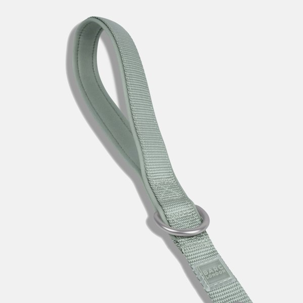 Barc London Pistachio Green Essential Adjustable Lead