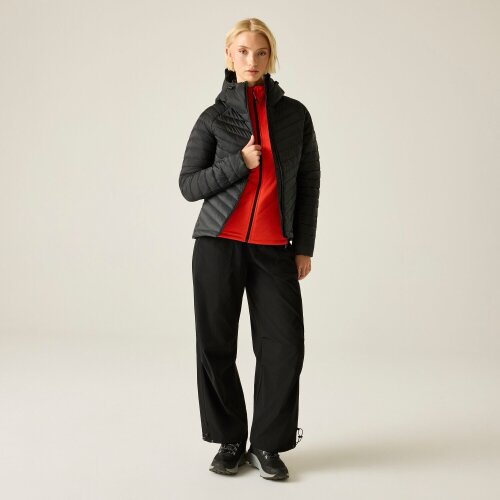 Dare 2B Womens Air Lite Baffled Jacket - Black