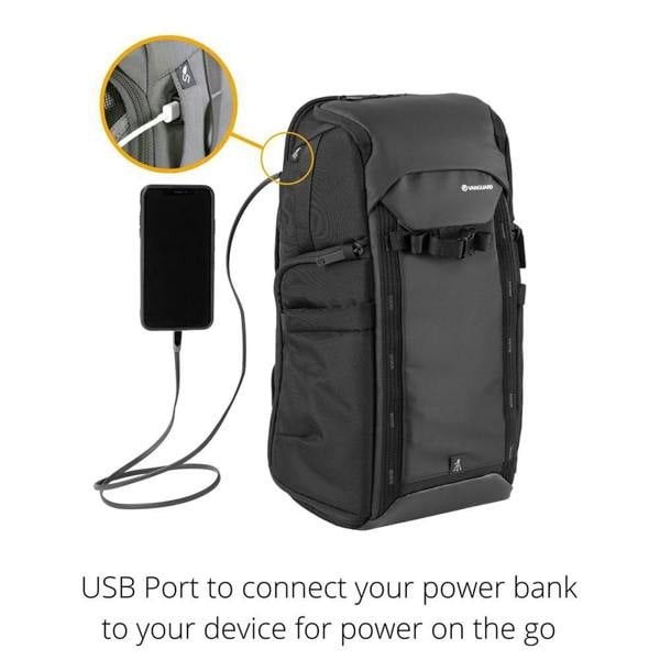 Vanguard VEO Adaptor R44 Backpack - Black