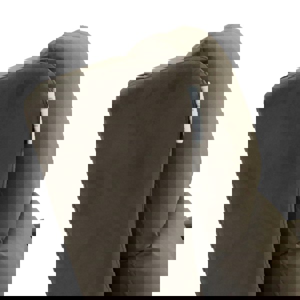 Hastings Rise and Recline Armchair Electric Dual Motor Brown - 8