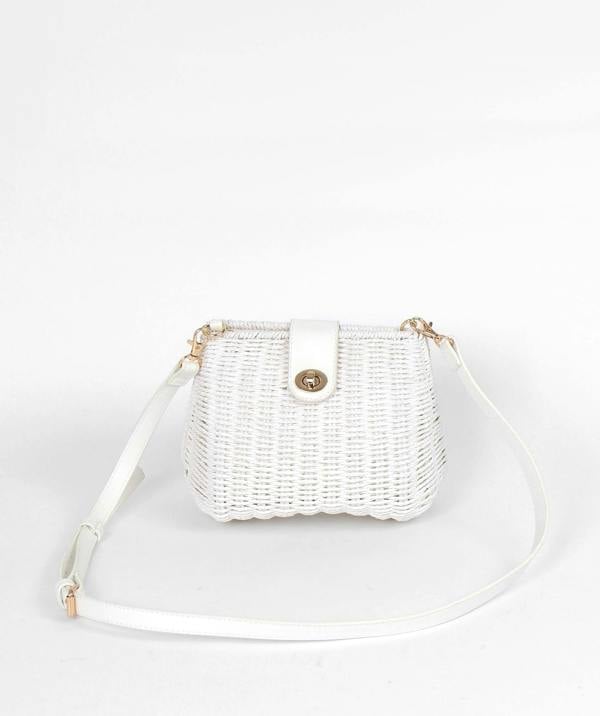 Pia Rossini Tia - Petite Artisan Crossbody Bag
