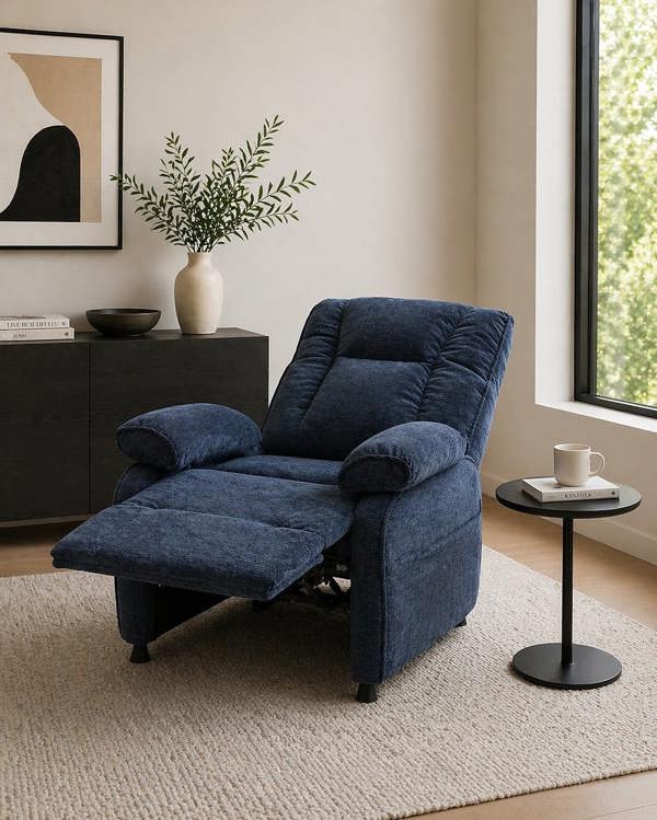 Groundlevel Electric Modern Recliner Chair