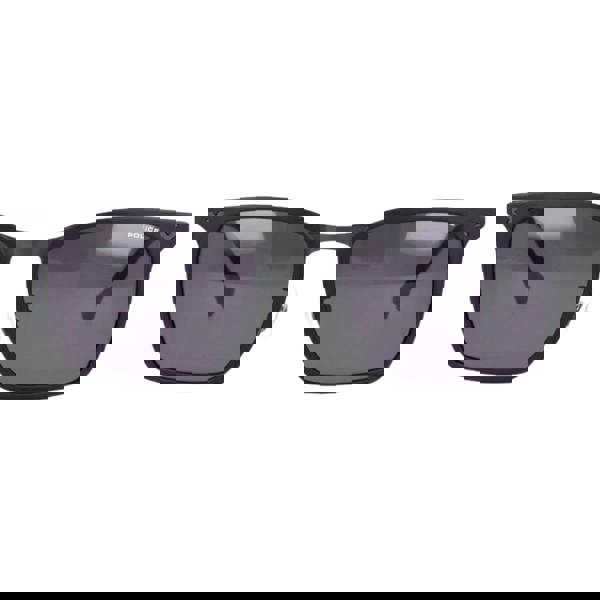Police Impact 3 Black Sunglasses - Nova Clothing