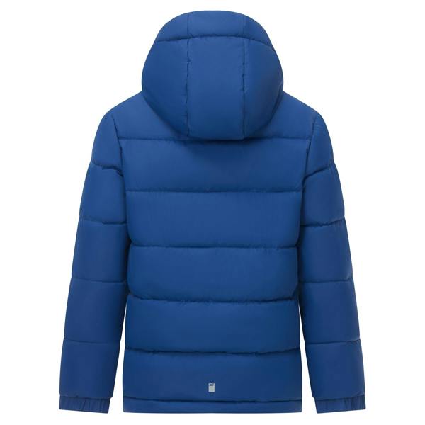 Regatta Kids Rover Padded Jacket - Aviator Blue/Navy