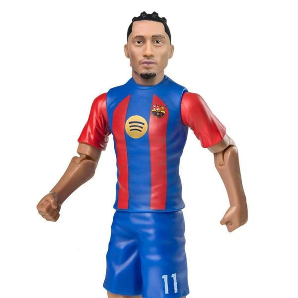 Banbo | Raphinha Barcelona Fully Articulated Figurine